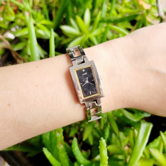 Vintage Guess Diamond Watch - Picture 2 of 10